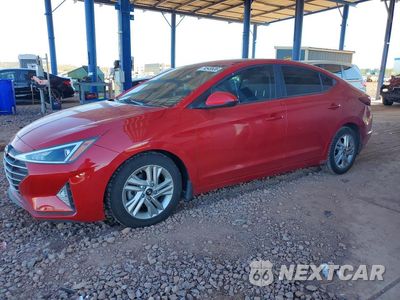 2020 HYUNDAI ELANTRA VALUE EDITION 5NPD84LF6LH603706 - główne zdjęcie licytacji z USA - miniatura