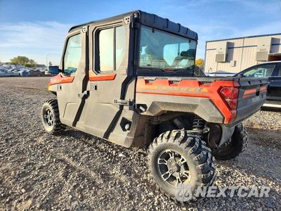 Trzecie zdjęcie samochodu z tyłu: 2026 POLARIS RANGER XP 1000 UTILITY VEHICLE VIN:4XARSY991T8295575 - miniatura