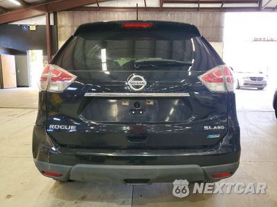 Zdjęcie 6 z 13 samochodu: 2014 NISSAN ROGUE SL VIN:5N1AT2MVXEC810430 - miniatura