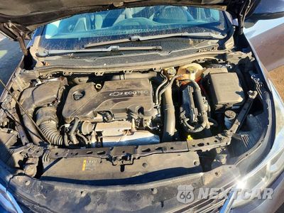 Zdjęcie 11 z 12 samochodu: 2016 CHEVROLET CRUZE LS VIN:1G1BC5SM3G7268340 - miniatura