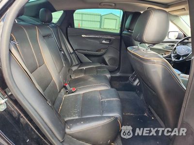 Zdjęcie 10 z 12 samochodu: 2015 CHEVROLET IMPALA LTZ VIN:2G1165S36F9146773 - miniatura