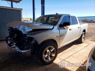 2016 RAM 1500 SLT 3C6RR7LT0GG183635 - główne zdjęcie licytacji z USA - miniatura