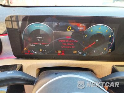 Zdjęcie 9 z 12 samochodu: 2021 MERCEDES-BENZ A 220 VIN:W1K3G4EB4MJ283079 - miniatura