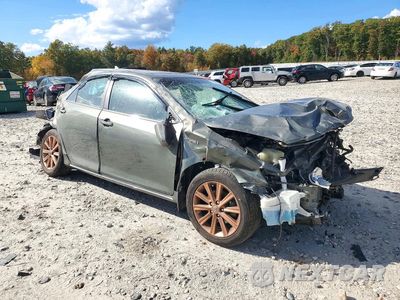 Czwarte zdjęcie samochodu z boku: 2012 TOYOTA CAMRY HYBRID XLE VIN:4T1BD1FK9CU006206 - miniatura