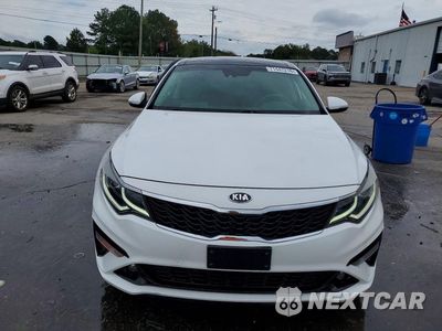 Piąte zdjęcie samochodu w środku: 2019 KIA OPTIMA S VIN:5XXGT4L37KG359950 - miniatura