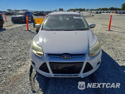 Piąte zdjęcie samochodu w środku: 2012 FORD FOCUS SEL VIN:1FAHP3H21CL376012 - miniatura
