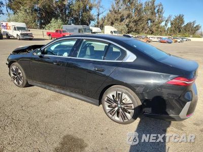 Drugie zdjęcie samochodu z przodu: 2026 BMW 540 XI VIN:WBA63FJ02TCW05642 - miniatura