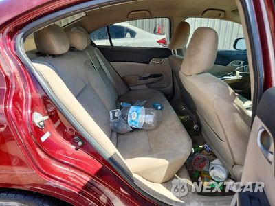Zdjęcie 10 z 12 samochodu: 2012 HONDA CIVIC LX VIN:2HGFB2F58CH541110 - miniatura