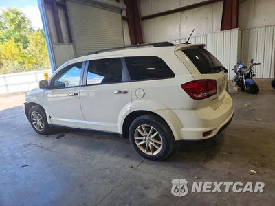 Drugie zdjęcie samochodu z przodu: 2016 DODGE JOURNEY SXT VIN:3C4PDCBB9GT178148 - miniatura