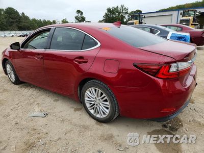 Drugie zdjęcie samochodu z przodu: 2016 LEXUS ES 350 VIN:58ABK1GG3GU010119 - miniatura