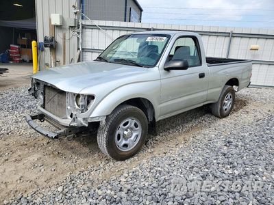 2004 TOYOTA TACOMA BASE 5TENL42N54Z337766 - główne zdjęcie licytacji z USA - miniatura