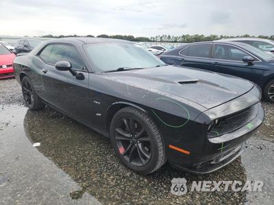 Czwarte zdjęcie samochodu z boku: 2016 DODGE CHALLENGER R/T VIN:2C3CDZBT6GH120294 - miniatura