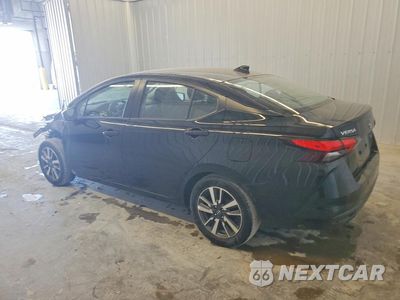 Drugie zdjęcie samochodu z przodu: 2025 NISSAN VERSA SV VIN:3N1CN8EV7SL862903 - miniatura