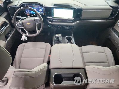 Zdjęcie 8 z 12 samochodu: 2026 CHEVROLET SILVERADO C1500 LT VIN:2GCPACED9T1164784 - miniatura
