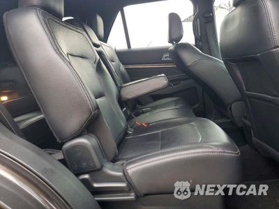Zdjęcie 11 z 14 samochodu: 2019 FORD EXPLORER VIN:1FM5K7F89KGA11302 - miniatura