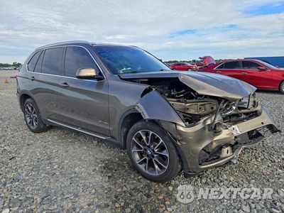 Czwarte zdjęcie samochodu z boku: 2018 BMW X5 XDRIVE35I VIN:5UXKR0C57J0X92220 - miniatura