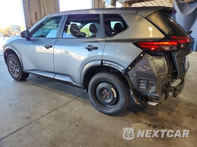 Drugie zdjęcie samochodu z przodu: 2023 NISSAN ROGUE S VIN:5N1BT3AB5PC853287 - miniatura