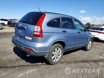 Trzecie zdjęcie samochodu z tyłu: 2008 HONDA CR-V EX VIN:JHLRE38578C052281 - miniatura