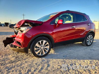 2017 BUICK ENCORE PREFERRED KL4CJASB3HB031252 - główne zdjęcie licytacji z USA - miniatura