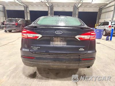 Zdjęcie 6 z 13 samochodu: 2020 FORD FUSION SE VIN:3FA6P0HD4LR189307 - miniatura