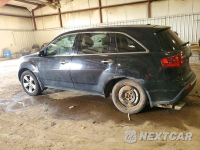 Drugie zdjęcie samochodu z przodu: 2013 ACURA MDX ADVANCE VIN:2HNYD2H69DH003020 - miniatura