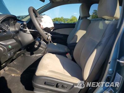 Zdjęcie 7 z 12 samochodu: 2015 HONDA CR-V EX VIN:2HKRM4H58FH700606 - miniatura