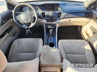 Zdjęcie 8 z 12 samochodu: 2014 HONDA ACCORD EX VIN:1HGCR2F76EA226534 - miniatura
