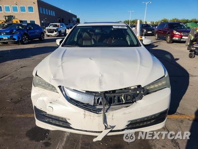 Piąte zdjęcie samochodu w środku: 2015 ACURA TLX VIN:19UUB1F31FA010253 - miniatura