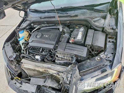 Zdjęcie 11 z 12 samochodu: 2017 VOLKSWAGEN JETTA VIN:3VWL17AJ2HM367952 - miniatura