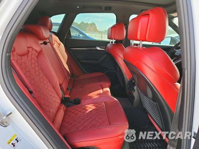 Zdjęcie 11 z 13 samochodu: 2023 AUDI SQ5 PRESTIGE VIN:WA1C4AFY1P2146291 - miniatura
