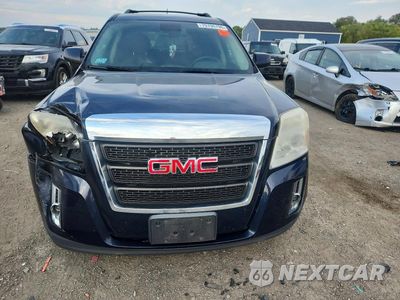 Piąte zdjęcie samochodu w środku: 2015 GMC TERRAIN SLE VIN:2GKALREK2F6363530 - miniatura