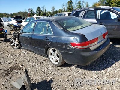 Drugie zdjęcie samochodu z przodu: 2004 HONDA ACCORD EX VIN:1HGCM56624A001212 - miniatura