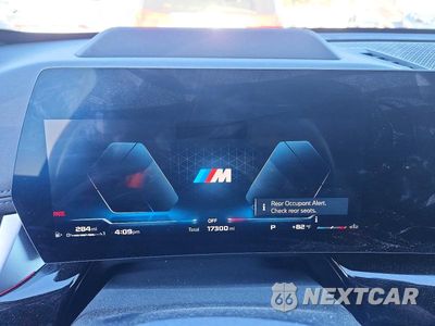 Zdjęcie 9 z 13 samochodu: 2024 BMW X1 M35I VIN:WBX13EF0XR5Z18325 - miniatura