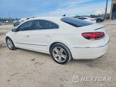 Drugie zdjęcie samochodu z przodu: 2013 VOLKSWAGEN CC SPORT VIN:WVWBN7AN9DE569757 - miniatura