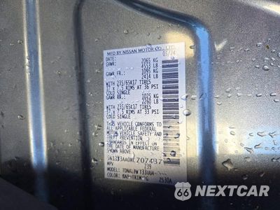 Zdjęcie 13 z 13 samochodu: 2024 NISSAN ROGUE S VIN:5N1BT3AA0RC707437 - miniatura