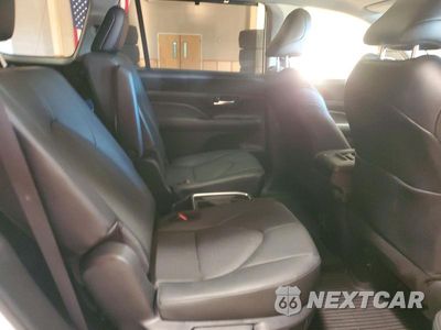 Zdjęcie 10 z 12 samochodu: 2025 TOYOTA GRAND HIGHLANDER HYBRID XLE VIN:5TDACAB56SS048936 - miniatura
