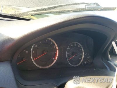 Zdjęcie 9 z 12 samochodu: 2008 HONDA ACCORD EXL VIN:1HGCS22878A002695 - miniatura