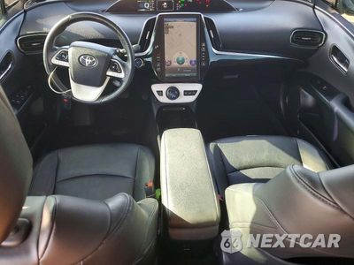 Zdjęcie 8 z 12 samochodu: 2017 TOYOTA PRIUS PRIME PREMIUM VIN:JTDKARFP7H3032145 - miniatura