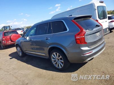 Drugie zdjęcie samochodu z przodu: 2016 VOLVO XC90 T8 VIN:YV4BC0PL8G1076454 - miniatura