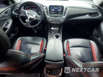 Zdjęcie 8 z 12 samochodu: 2021 CHEVROLET MALIBU LT VIN:1G1ZD5ST1MF058291 - miniatura