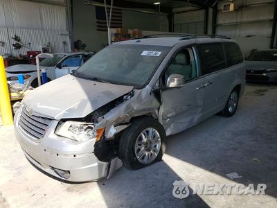 2008 CHRYSLER TOWN & COUNTRY LIMITED 2A8HR64X08R133922 - główne zdjęcie licytacji z USA - miniatura