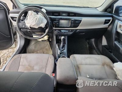 Zdjęcie 8 z 12 samochodu: 2016 TOYOTA COROLLA LE VIN:2T1BURHE9GC638748 - miniatura
