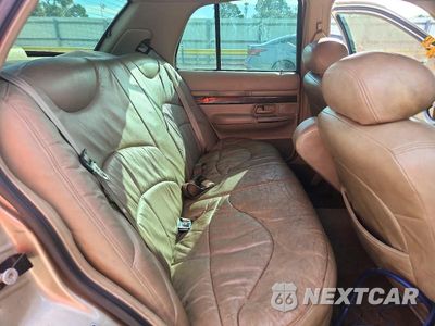 Zdjęcie 10 z 12 samochodu: 1999 MERCURY GRAND MARQUIS GS VIN:2MEFM74W9XX659937 - miniatura