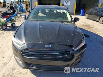 Piąte zdjęcie samochodu w środku: 2016 FORD FUSION SE HYBRID VIN:3FA6P0LU3GR359475 - miniatura