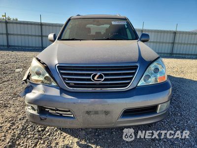 Piąte zdjęcie samochodu w środku: 2004 LEXUS GX 470 VIN:JTJBT20X240029558 - miniatura
