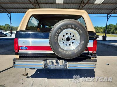 Zdjęcie 6 z 13 samochodu: 1990 FORD BRONCO U100 VIN:1FMEU15H4LLB28657 - miniatura