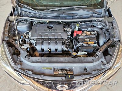 Zdjęcie 11 z 12 samochodu: 2019 NISSAN SENTRA SV VIN:3N1AB7AP7KY453028 - miniatura