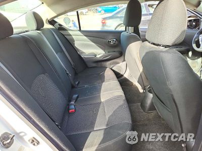 Zdjęcie 10 z 12 samochodu: 2017 NISSAN VERSA 1.6 SV VIN:3N1CN7AP2HL892224 - miniatura
