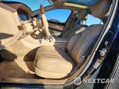 Zdjęcie 7 z 12 samochodu: 2014 MERCEDES-BENZ S 550 VIN:WDDUG8CB6EA055830 - miniatura