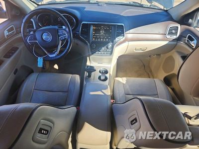 Zdjęcie 8 z 12 samochodu: 2015 JEEP GRAND CHEROKEE OVERLAND VIN:1C4RJFCM4FC747114 - miniatura